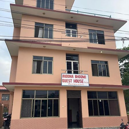 New Buddha Bhoomi Guest House 拉明德 外观 照片