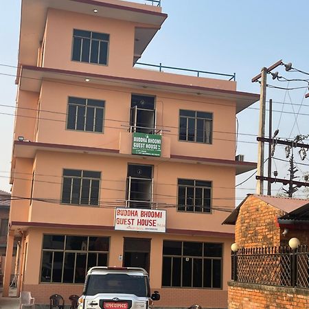 New Buddha Bhoomi Guest House 拉明德 外观 照片