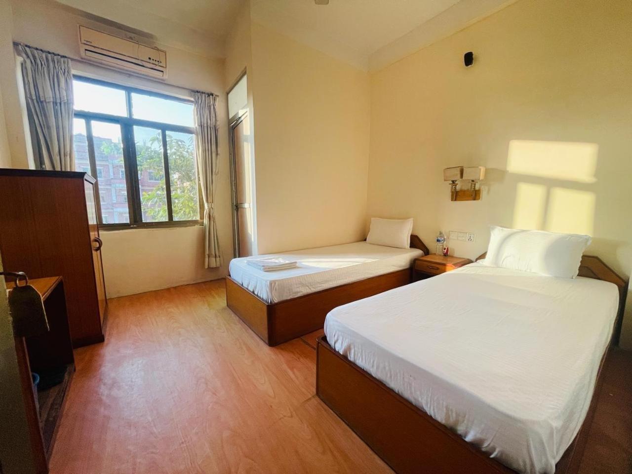 New Buddha Bhoomi Guest House 拉明德 外观 照片